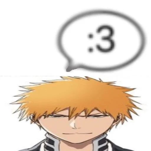 Sticker “Bleach-4”