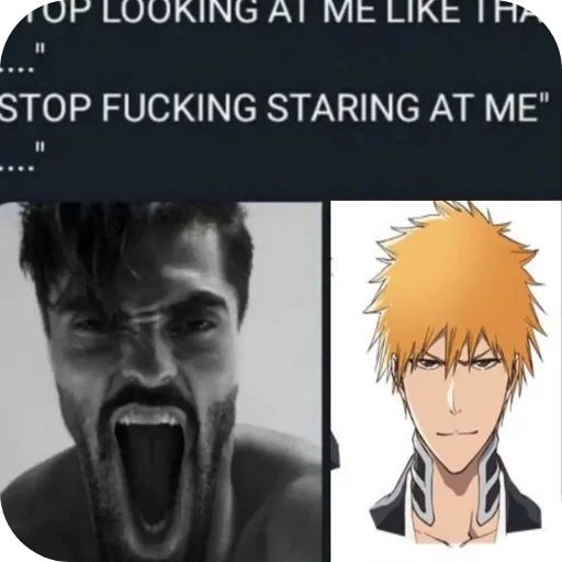 Sticker “Bleach-5”