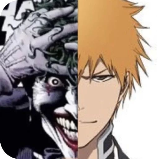 Sticker “Bleach-6”