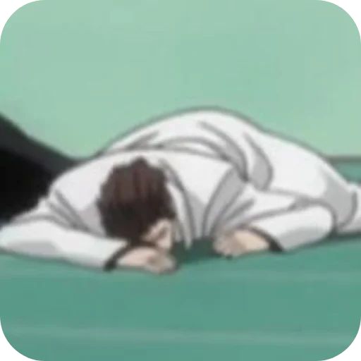 Sticker “Bleach-8”