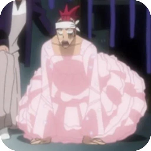 Sticker “Bleach-9”