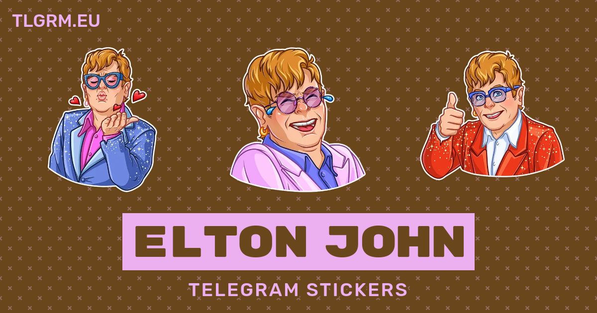 Elton John Nail Art Stickers - wide 4