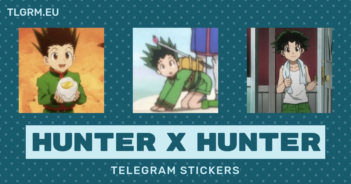 Telegram channel Mangá Hunter x Hunter - QG BALTIGO ⚔ —  @manga_HunterxHunter — TGStat