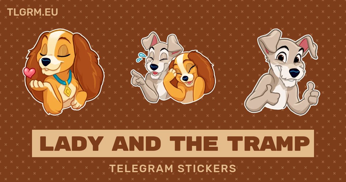 7. Lady and the Tramp Nail Art Stickers - wide 5